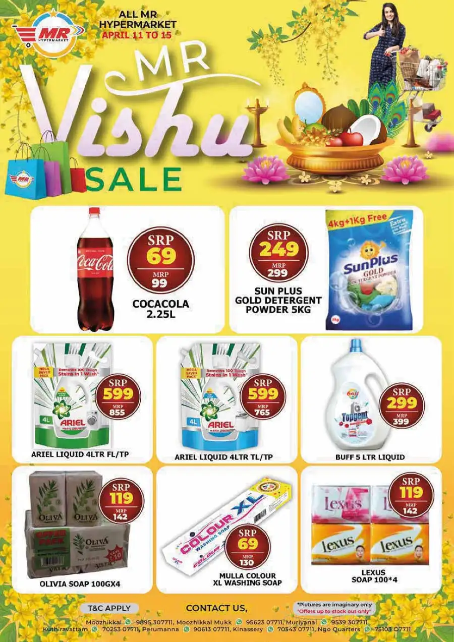 Vishu Special Offer